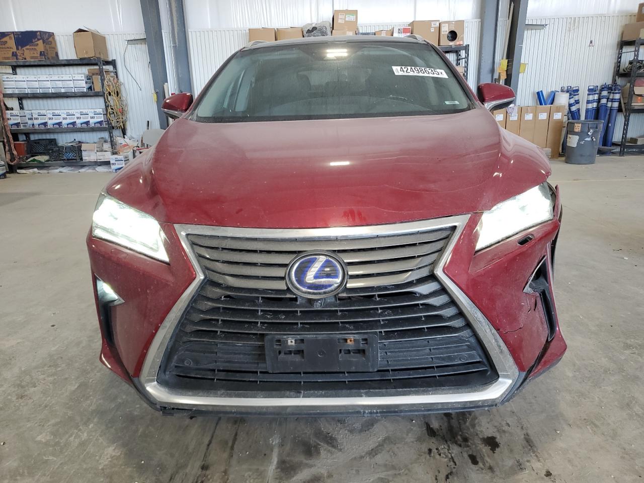 2016 Lexus RX - Image 5