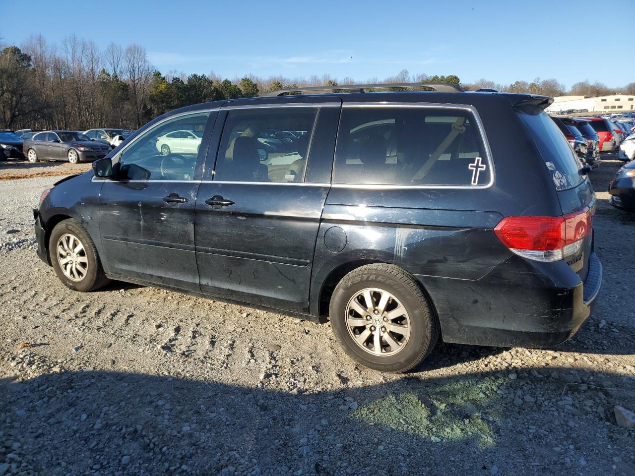 2009 Honda Odyssey - Image 2