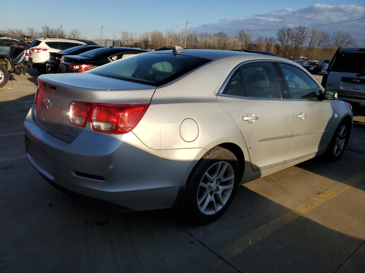 2013 Chevrolet Malibu - Image 3