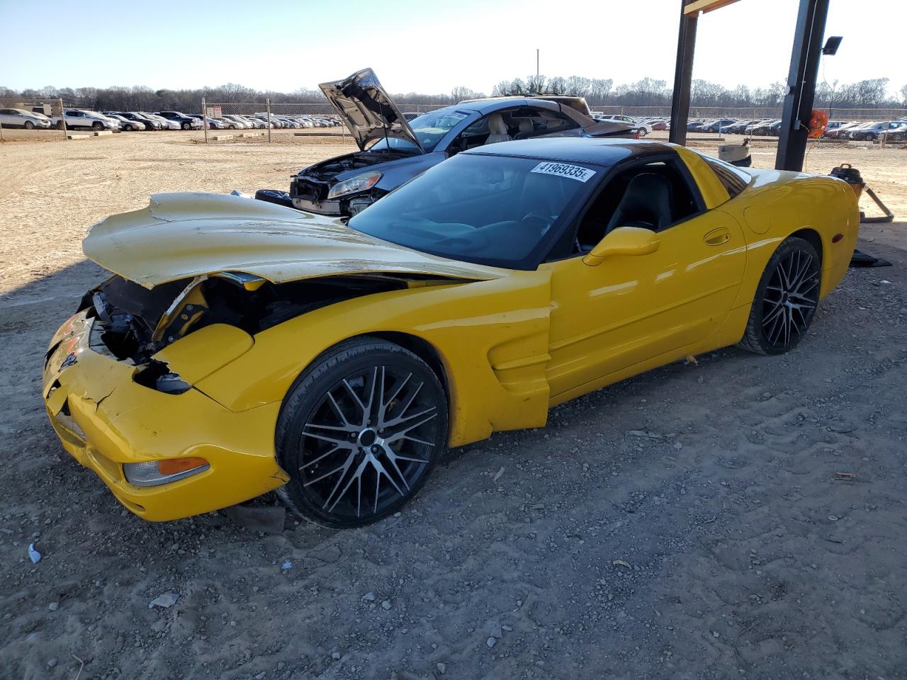 2003 Chevrolet Corvette - Image 1