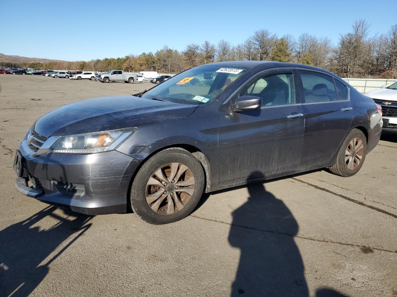 2015 Honda Accord - Image 1