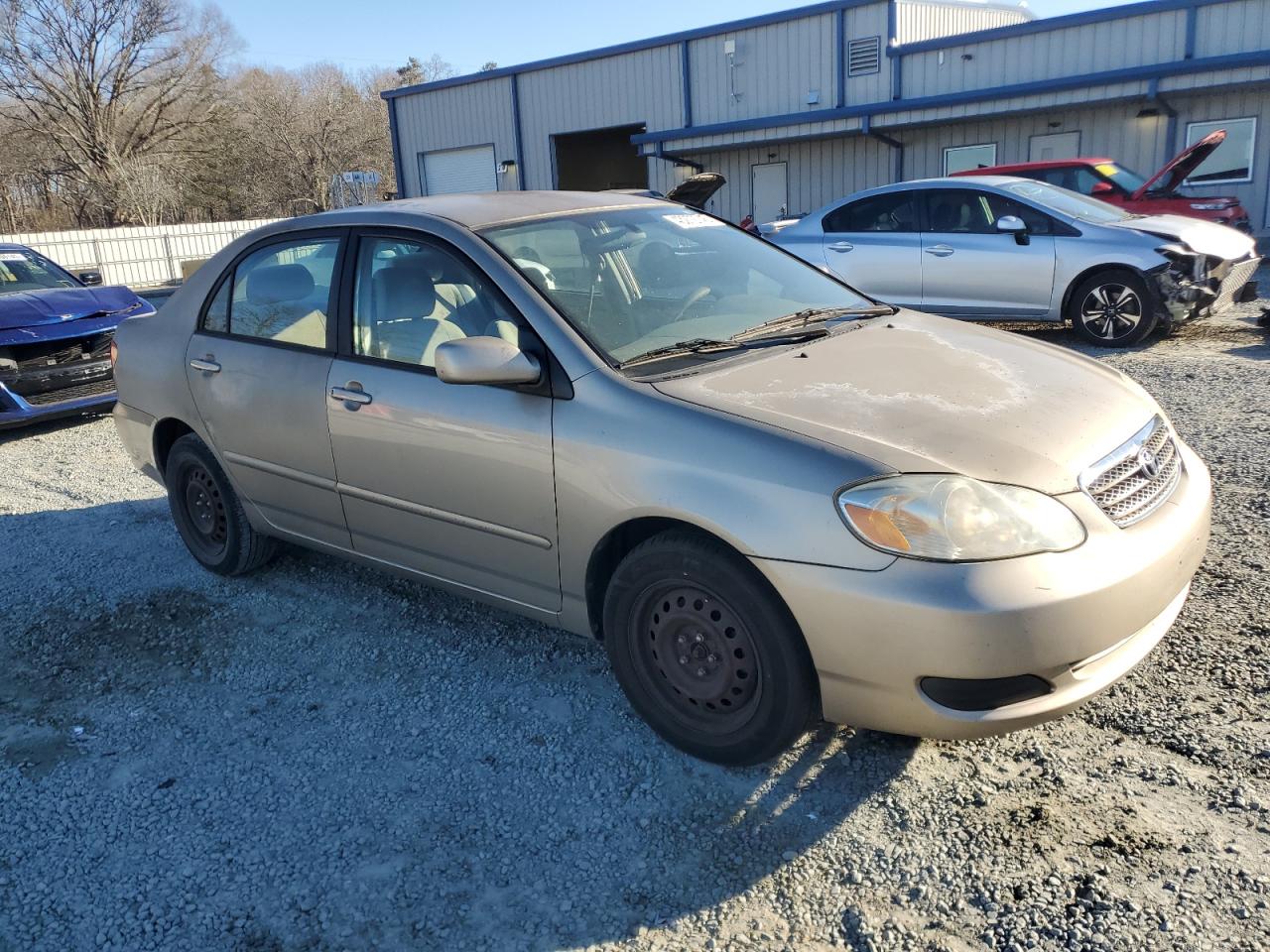 2007 Toyota Corolla - Image 4