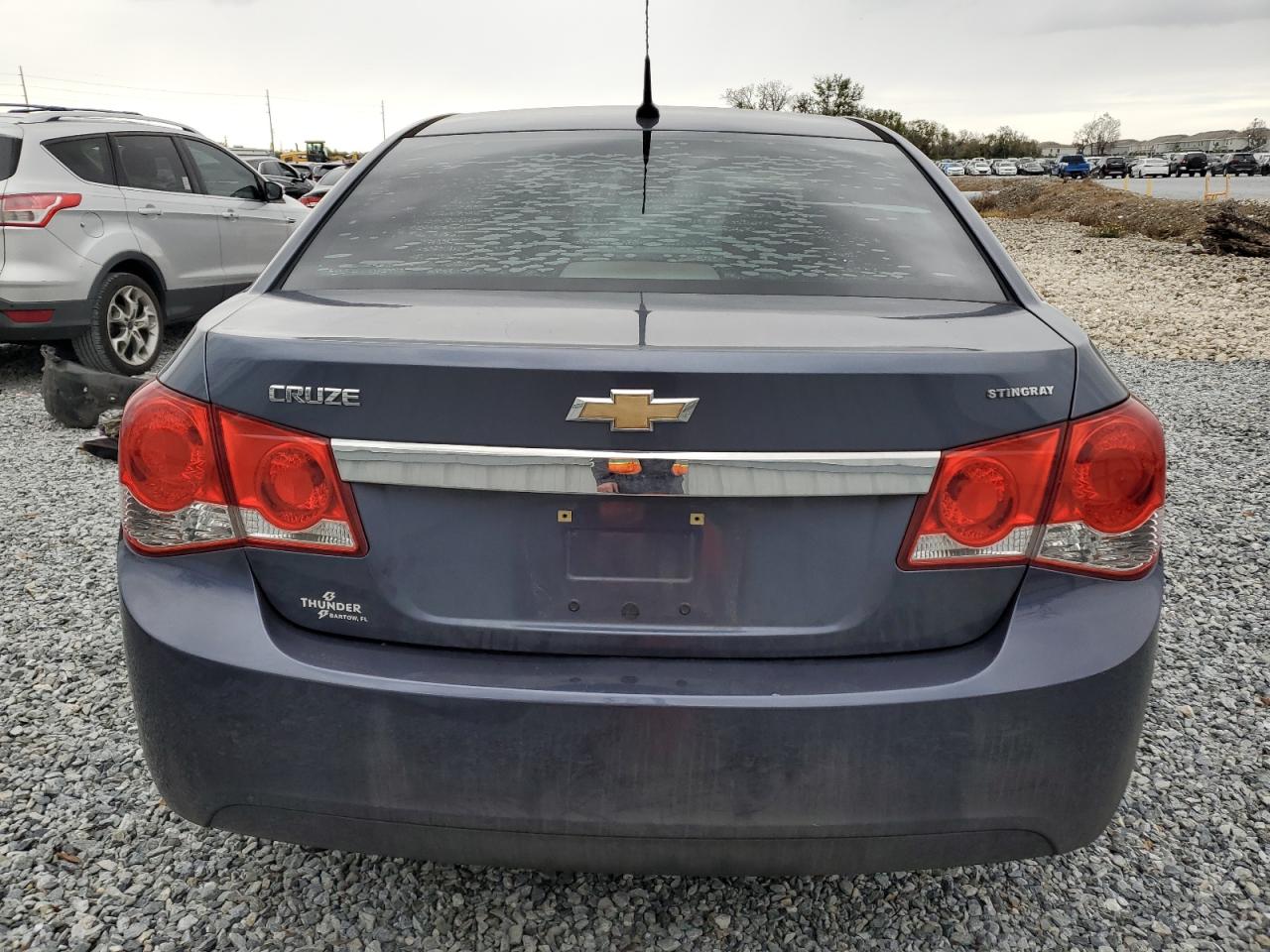 2013 Chevrolet Cruze - Image 6