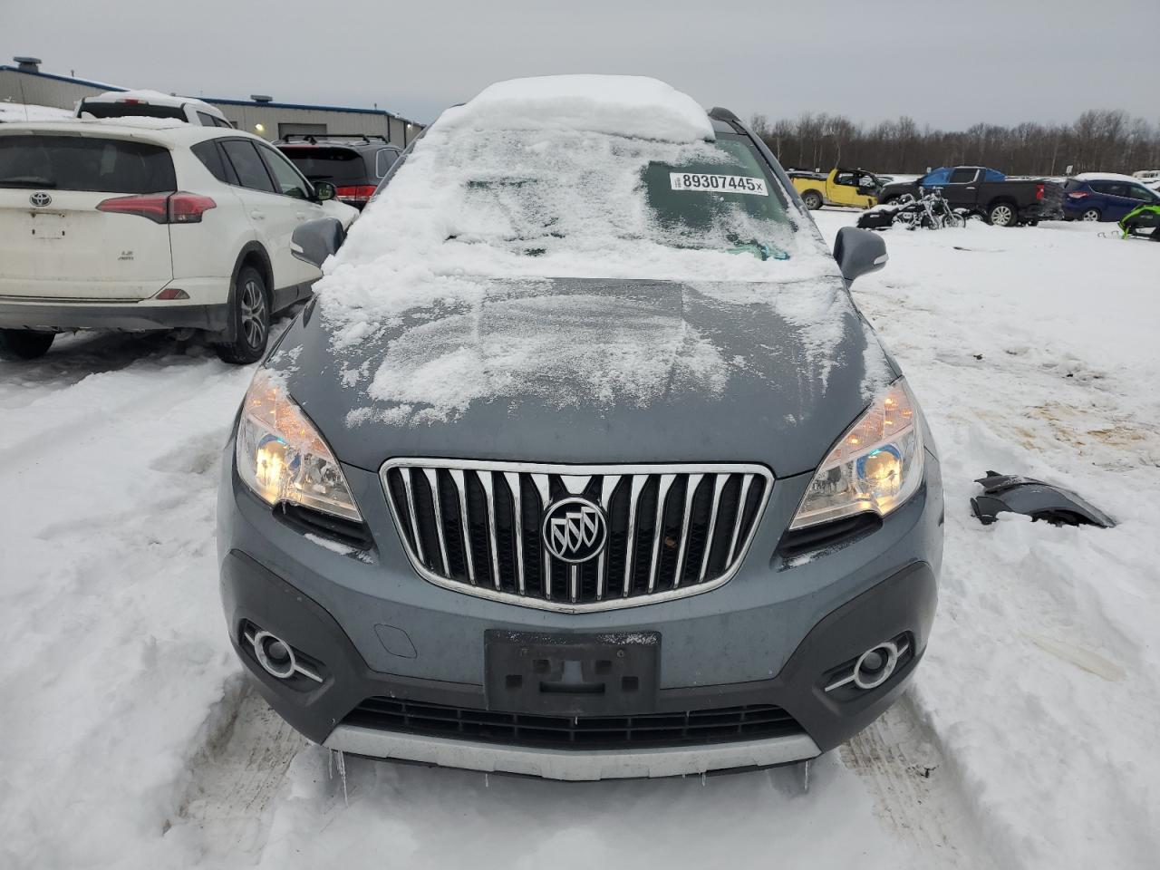 2015 Buick Encore - Image 5