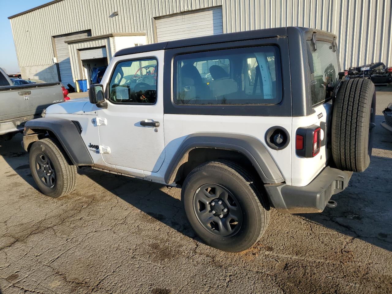 2021 Jeep Wrangler - Image 2