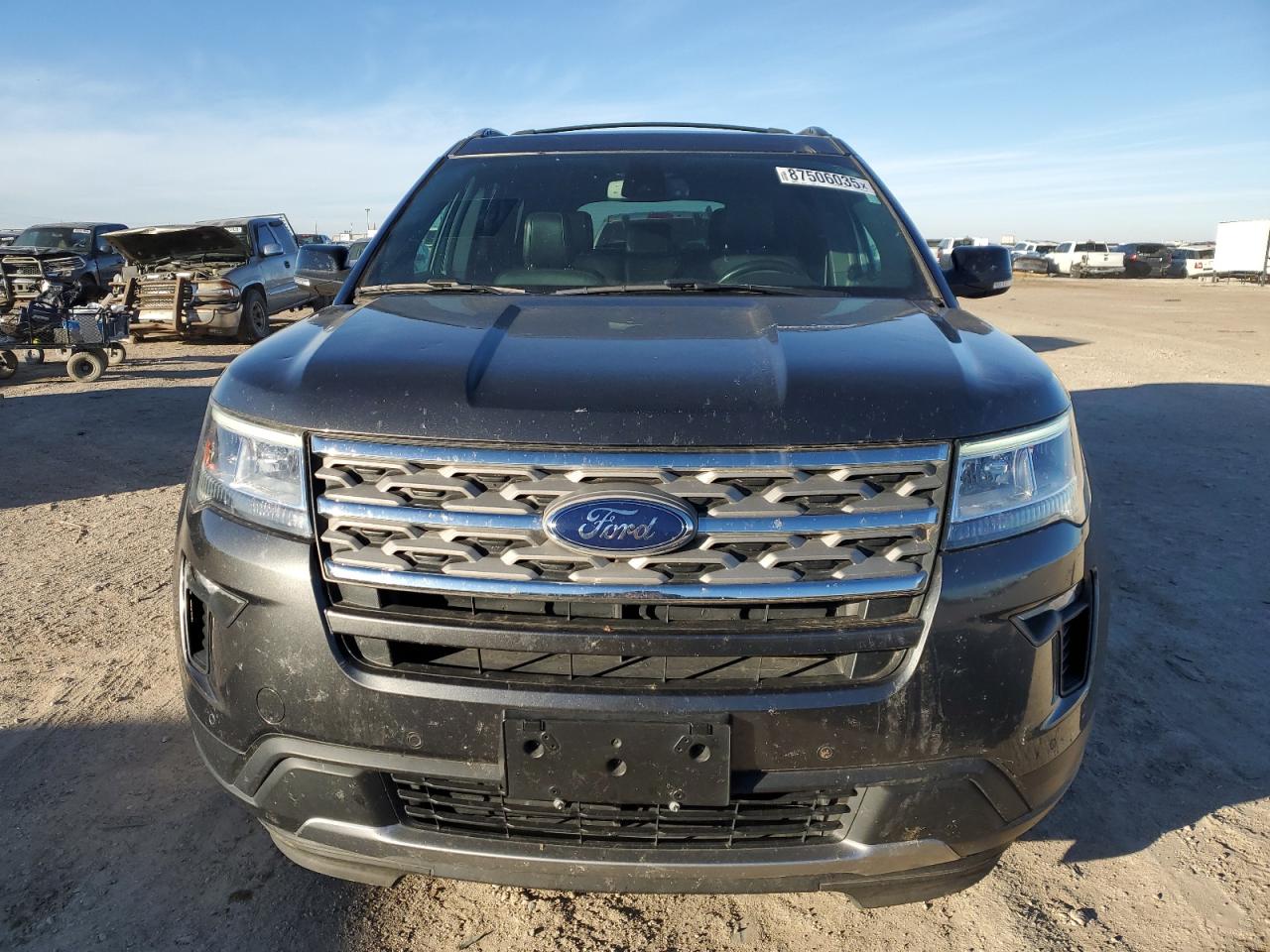 2018 Ford Explorer - Image 5