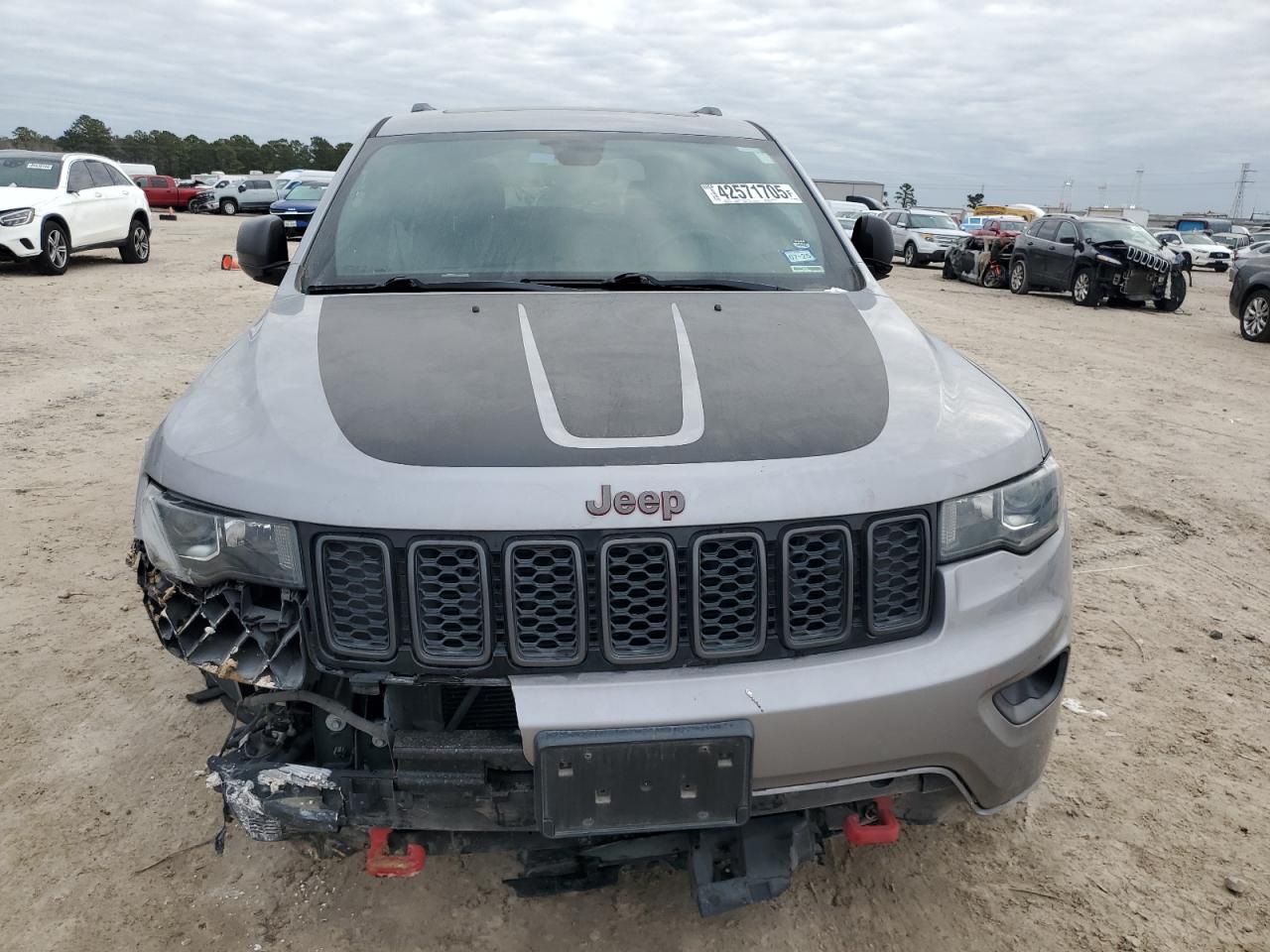 2019 Jeep Grand Cherokee - Image 5