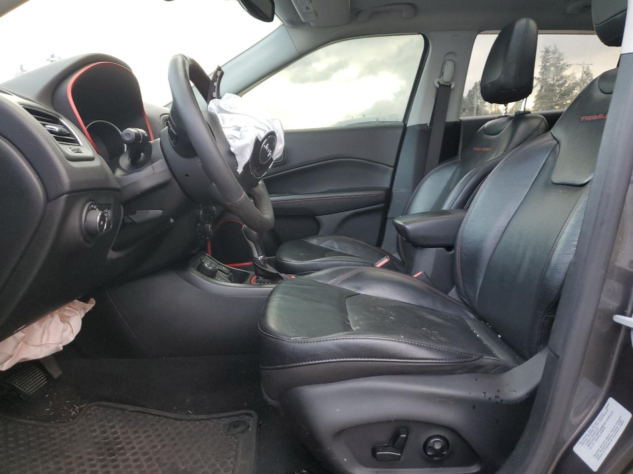 2017 Jeep Compass - Image 7
