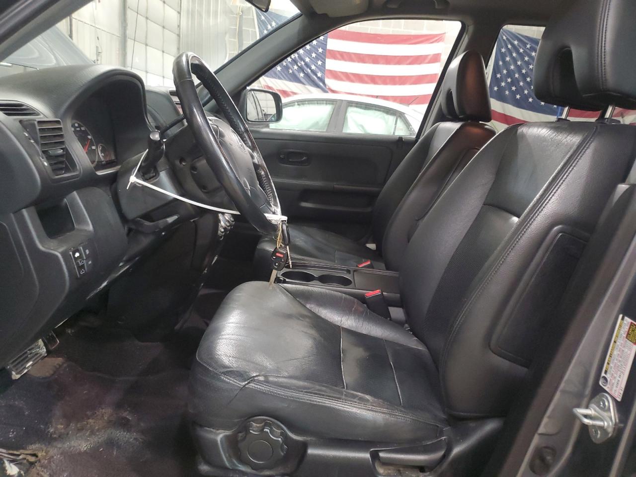 2005 Honda CR-V - Image 7