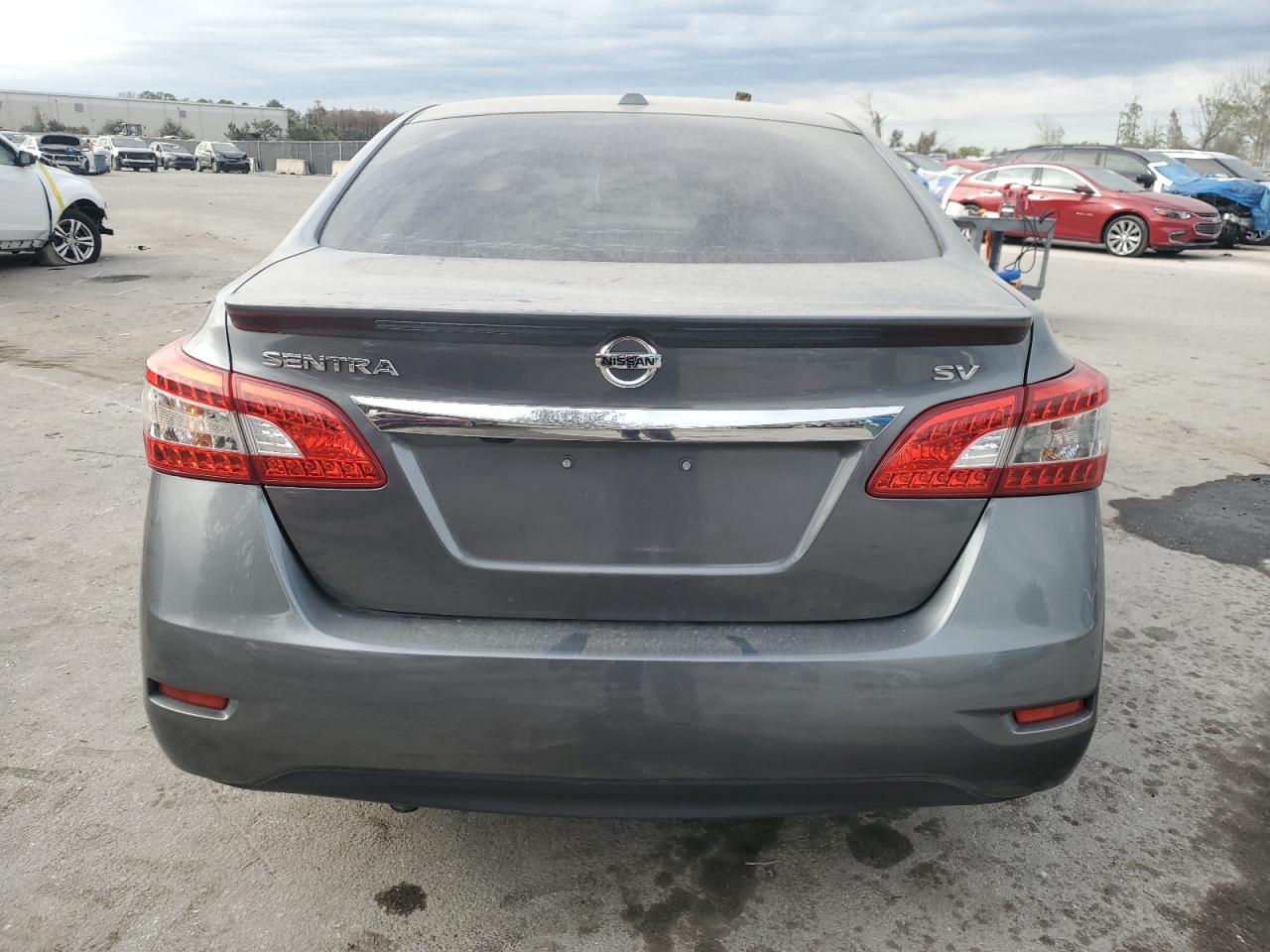 2015 Nissan Sentra - Image 6