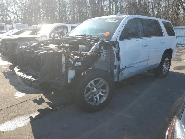 2016 Chevrolet Tahoe Police