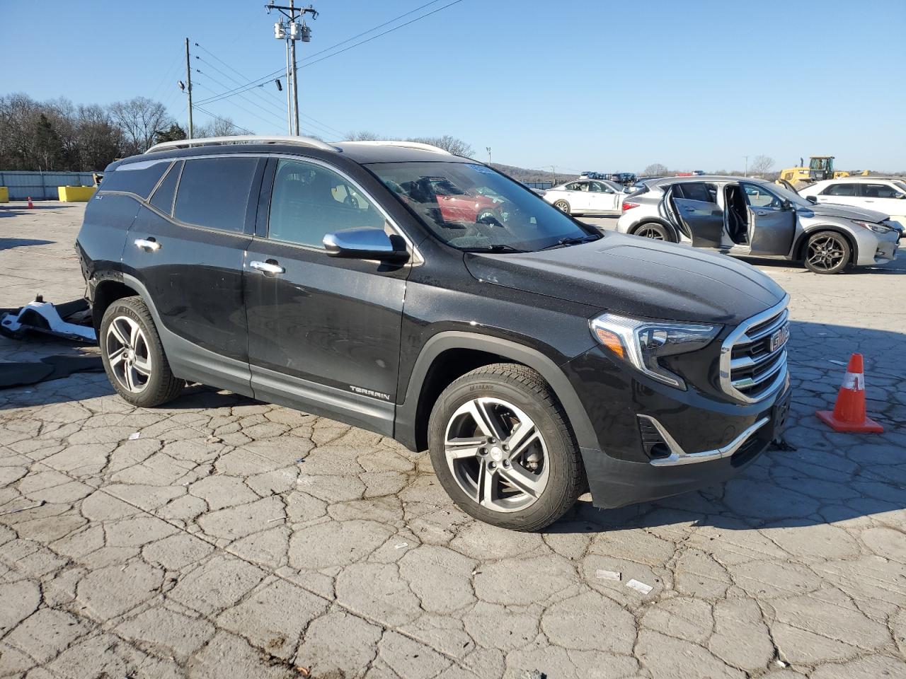 2020 GMC Terrain - Image 4