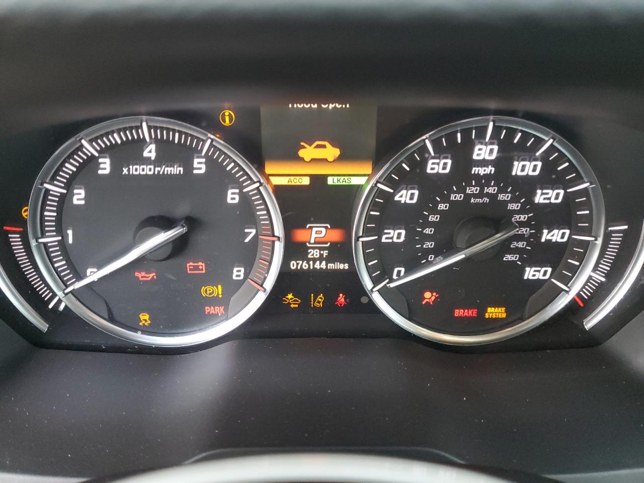 2017 Acura MDX - Image 9