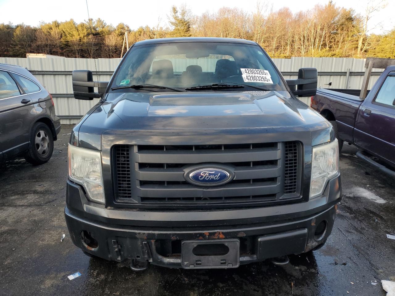 2012 Ford F-150 - Image 5