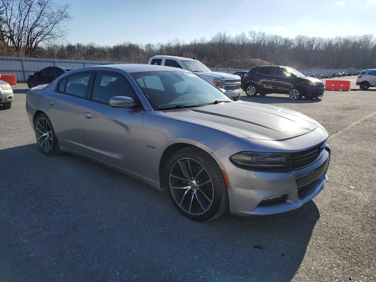 VIN 2C3CDXCT7GH354740 2016 DODGE CHARGER no.4