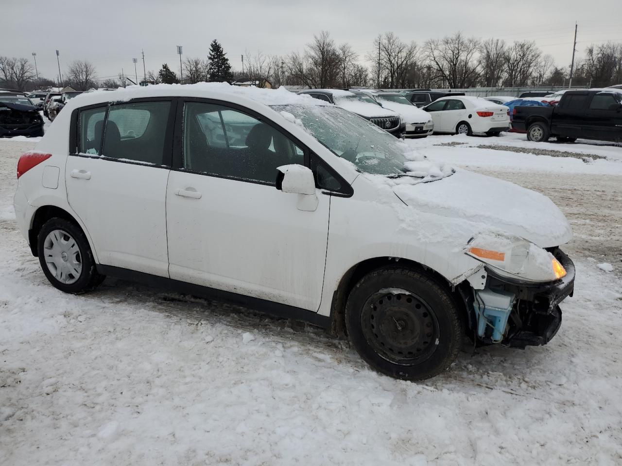 2011 Nissan Versa - Image 4