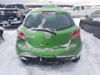 2011 Mazda Mazda2  na sprzedaż w Montreal-est, QC - Side