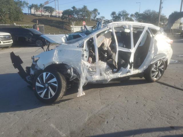  NISSAN MURANO 2015 White