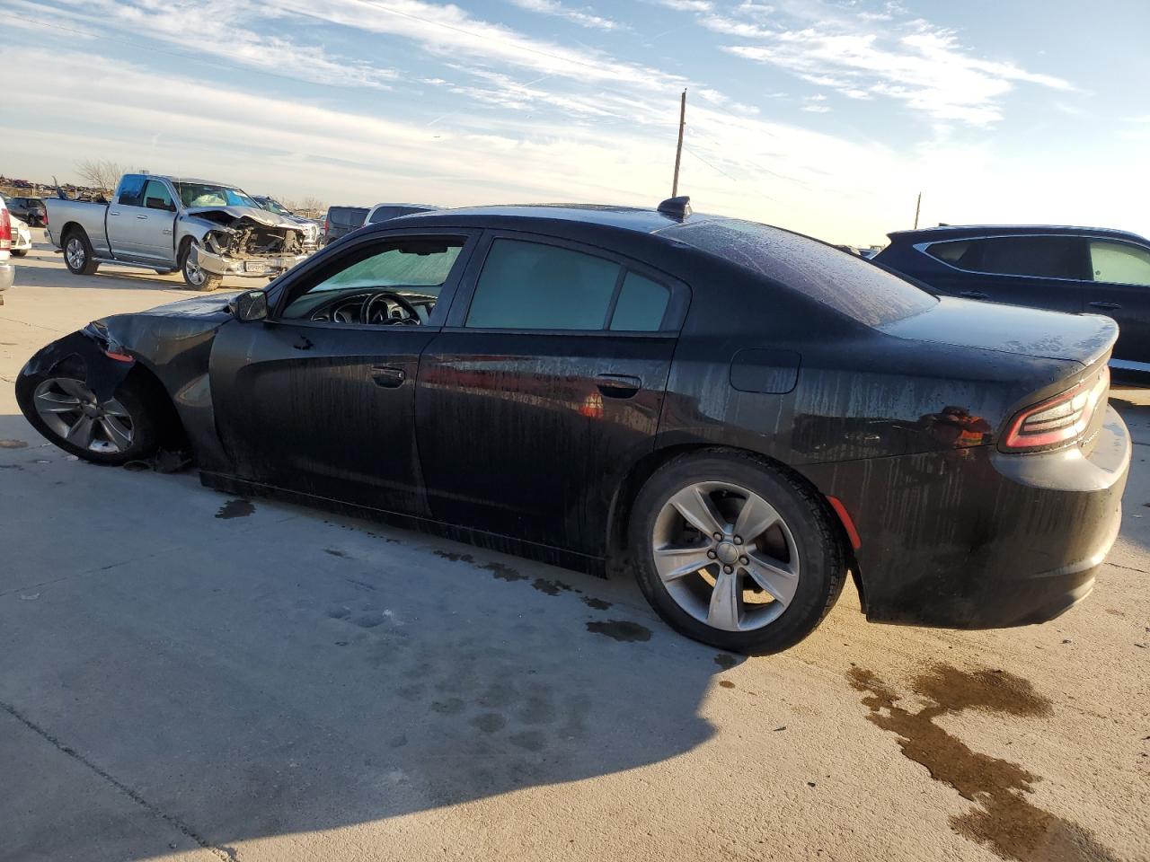2017 Dodge Charger - Image 2