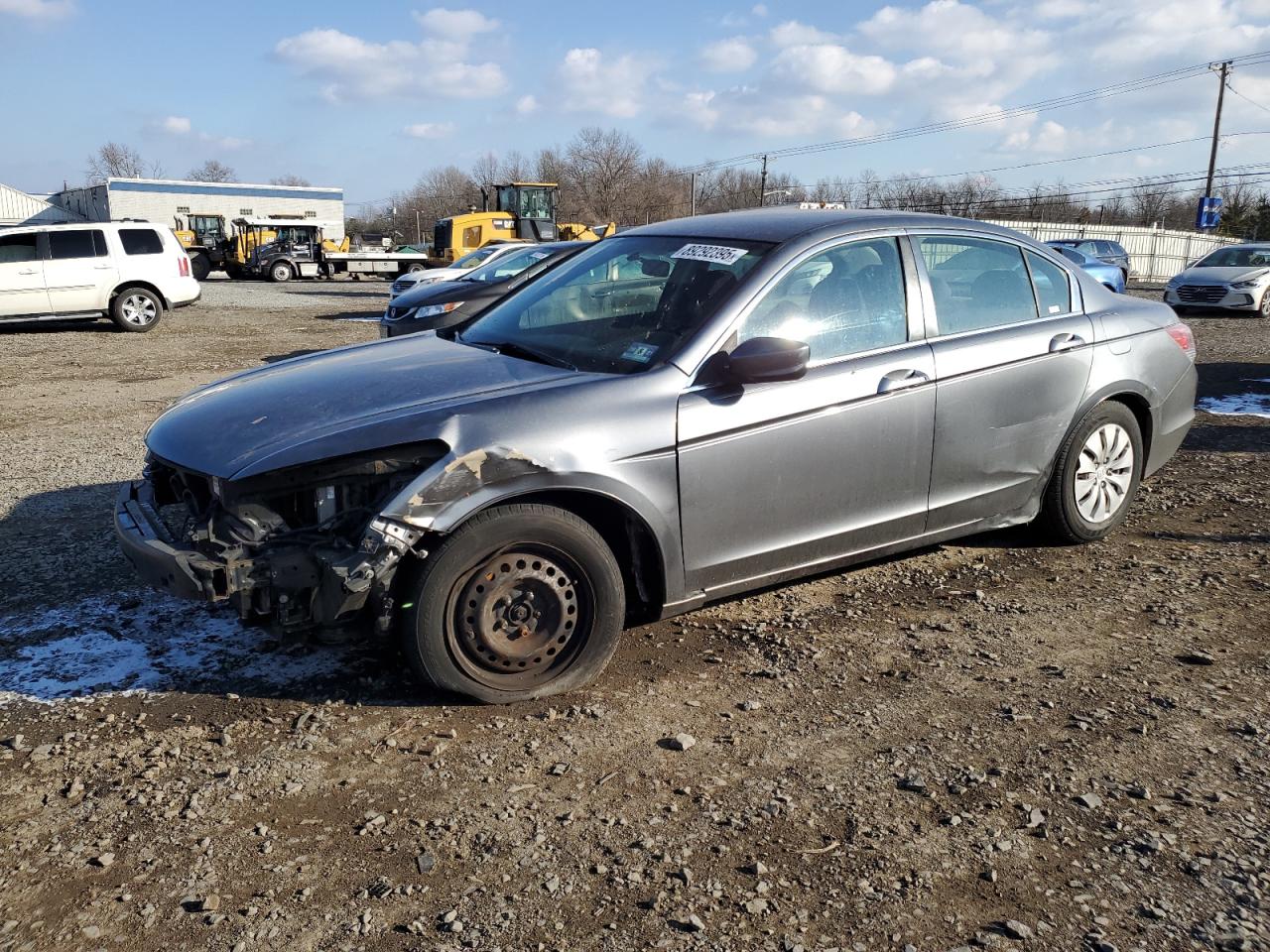 2008 Honda Accord - Image 1