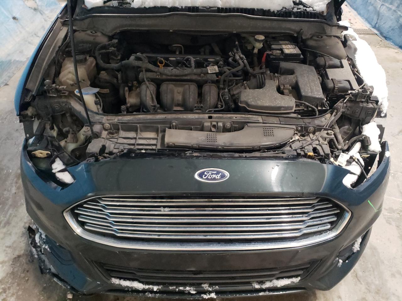 2014 Ford Fusion - Image 11
