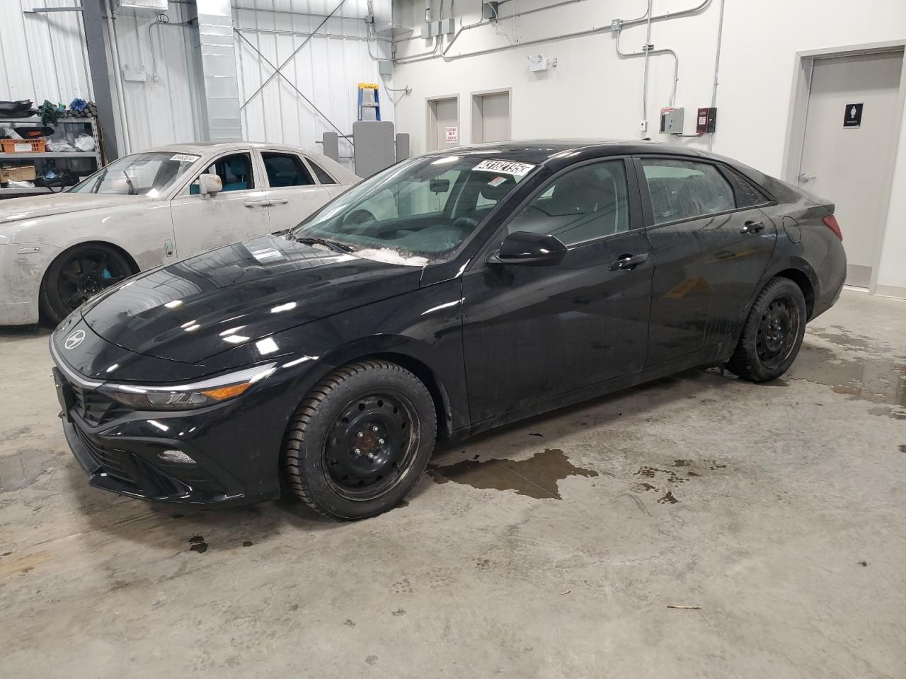 2024 Hyundai Elantra - Image 1