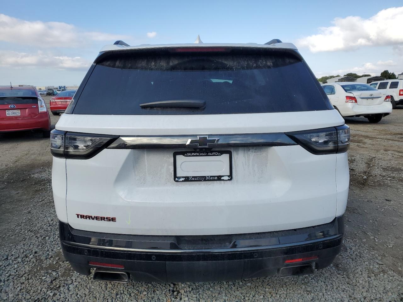 2021 Chevrolet Traverse - Image 6