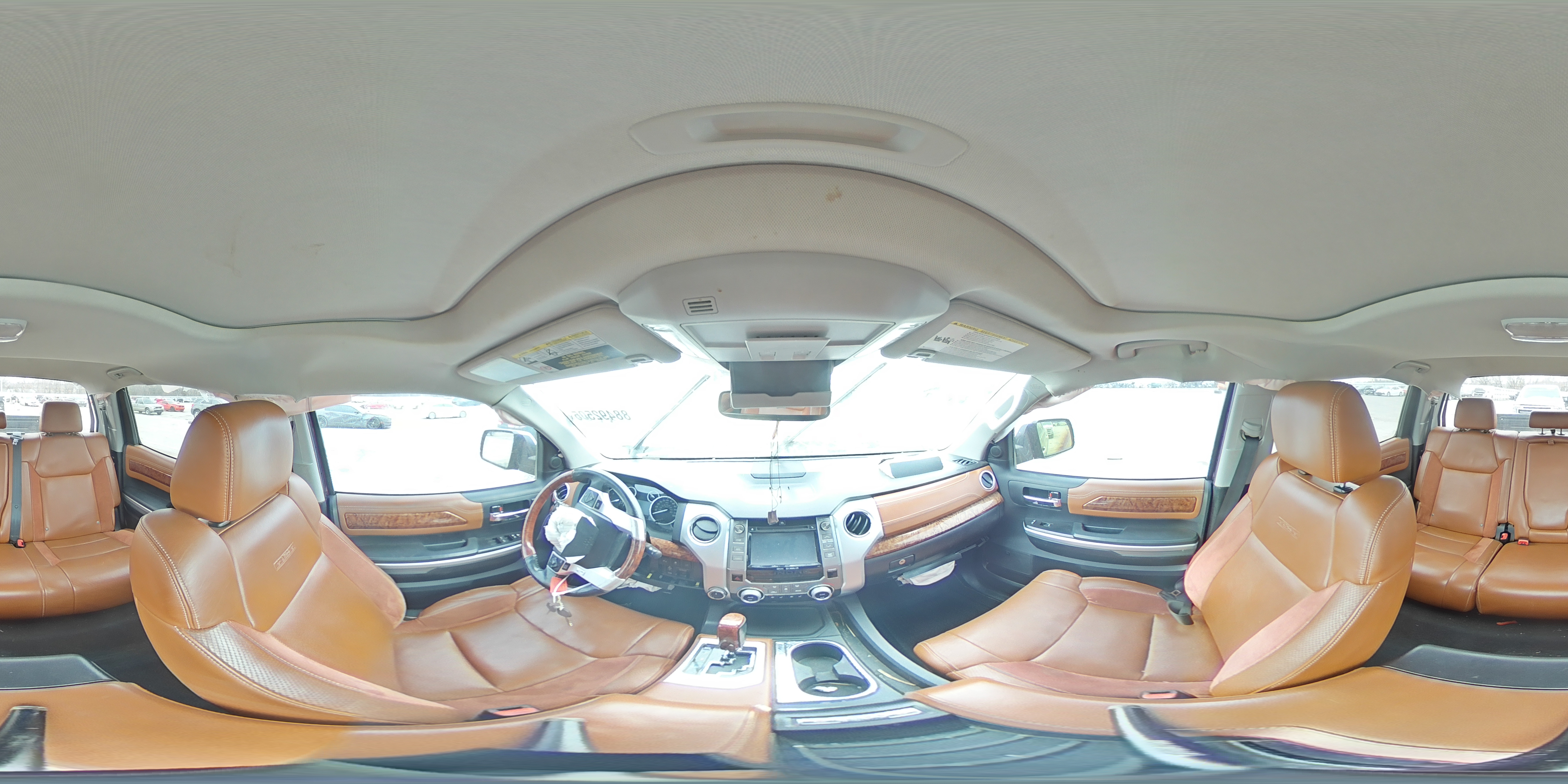 2016 Toyota Tundra - Image 12