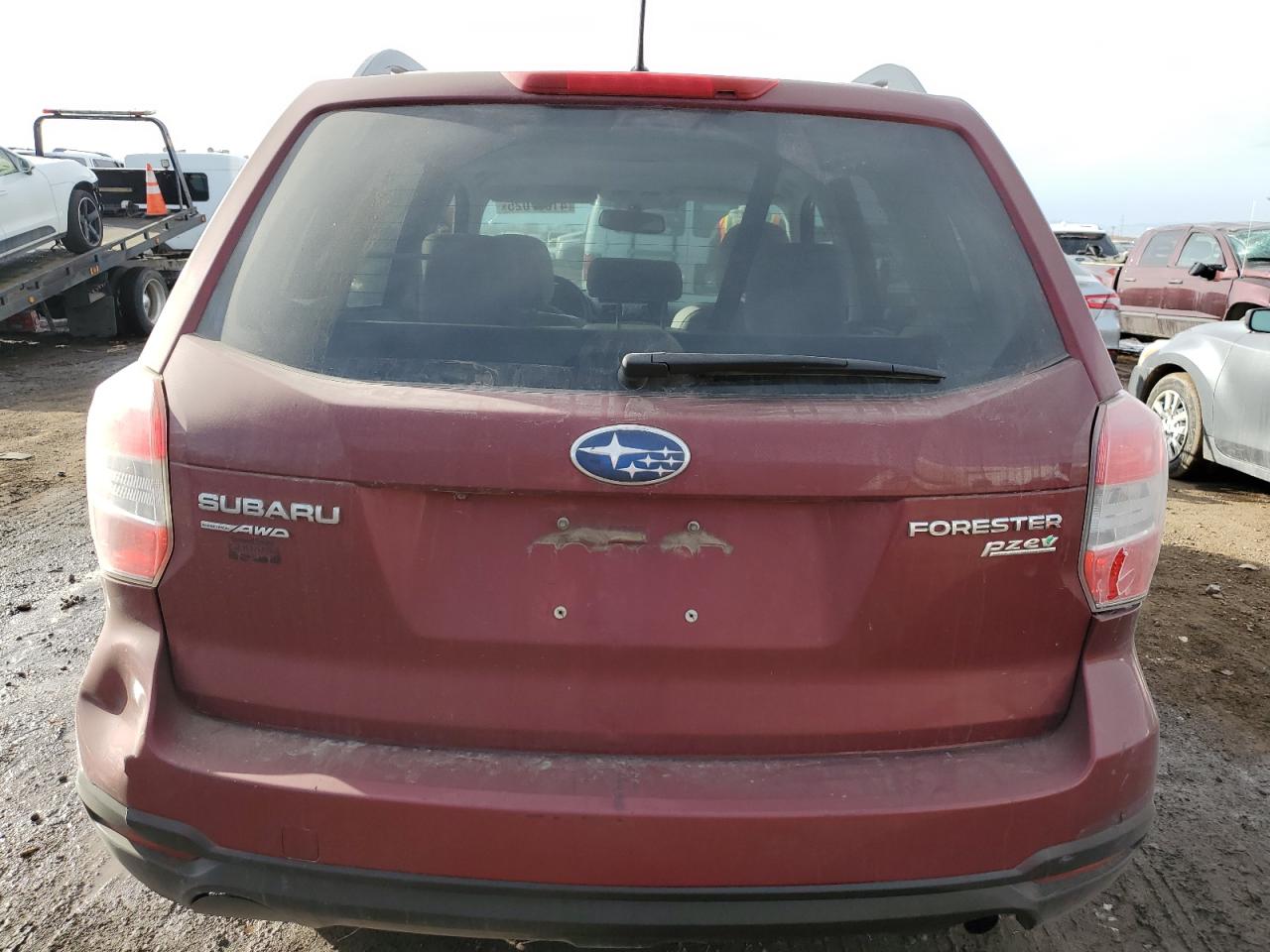 2015 Subaru Forester - Image 6