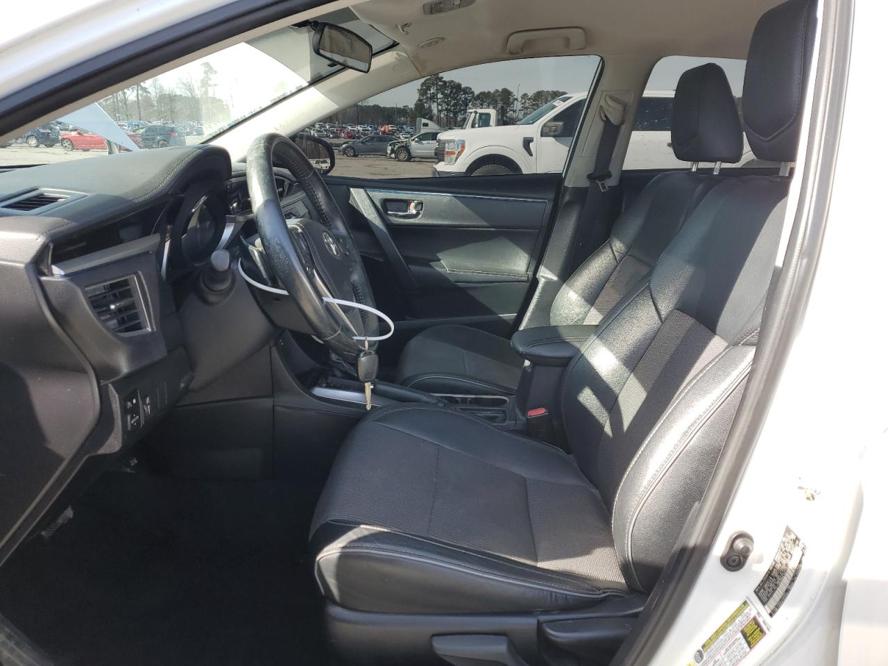 2014 Toyota Corolla - Image 7