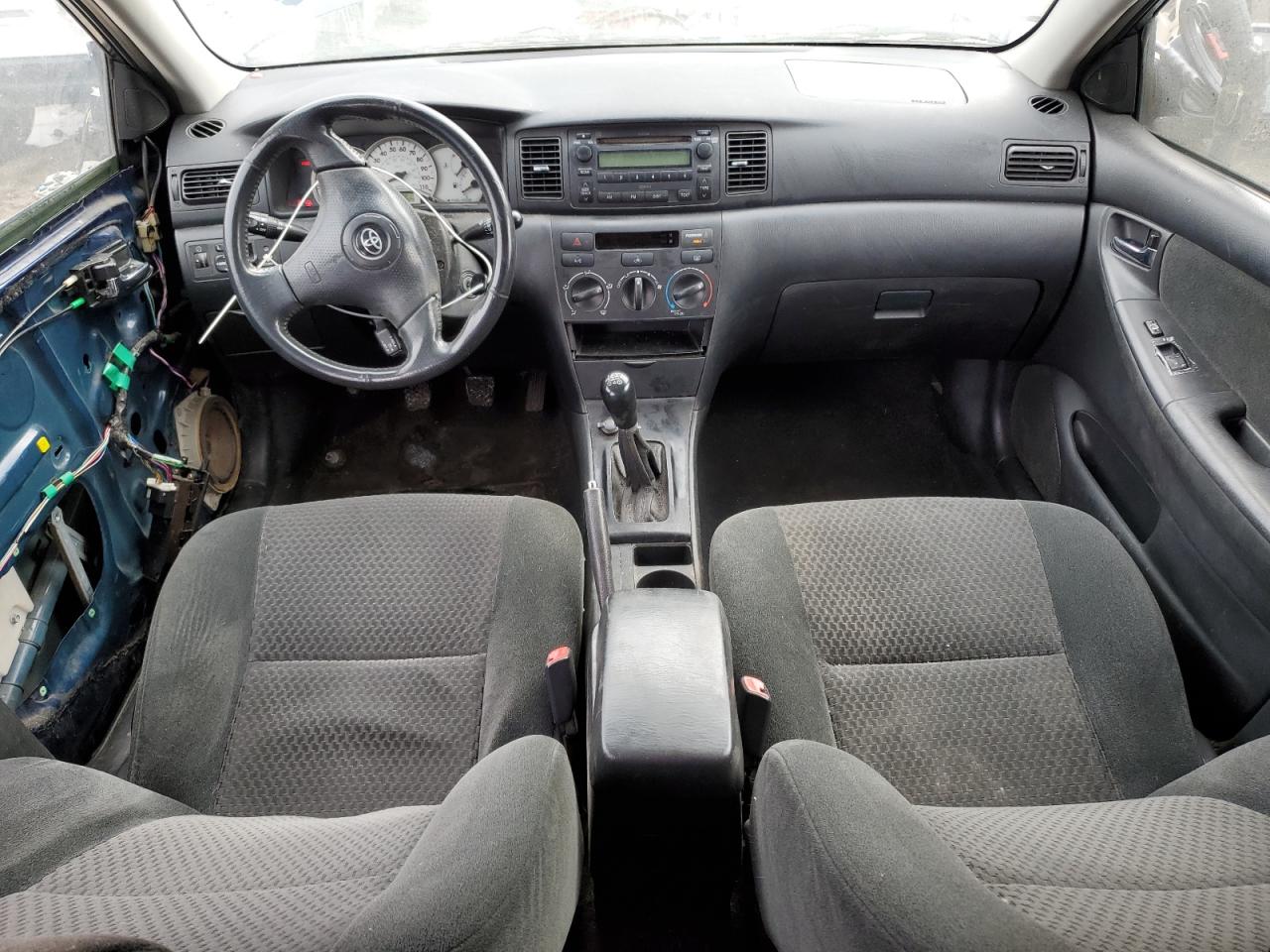 2006 Toyota Corolla - Image 8