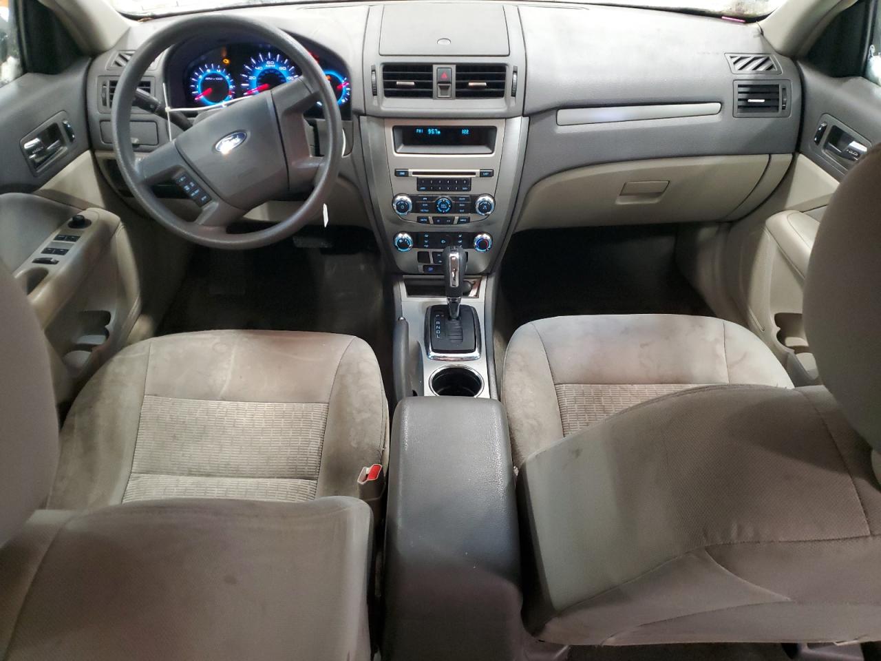 2012 Ford Fusion - Image 8