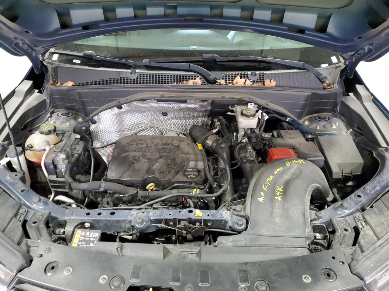2021 Chevrolet TrailBlazer - Image 12