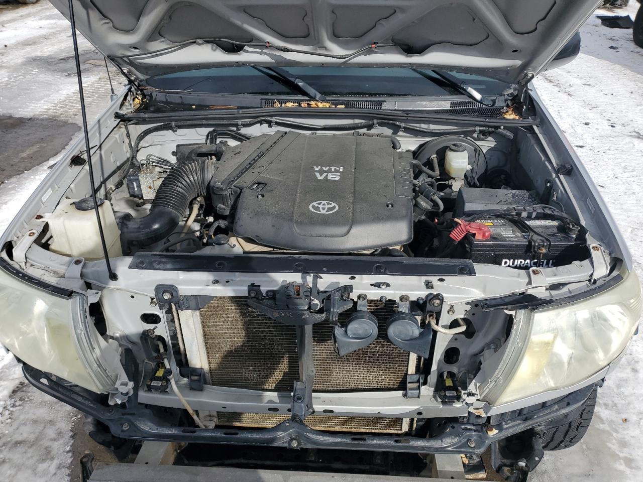 2008 Toyota Tacoma - Image 11
