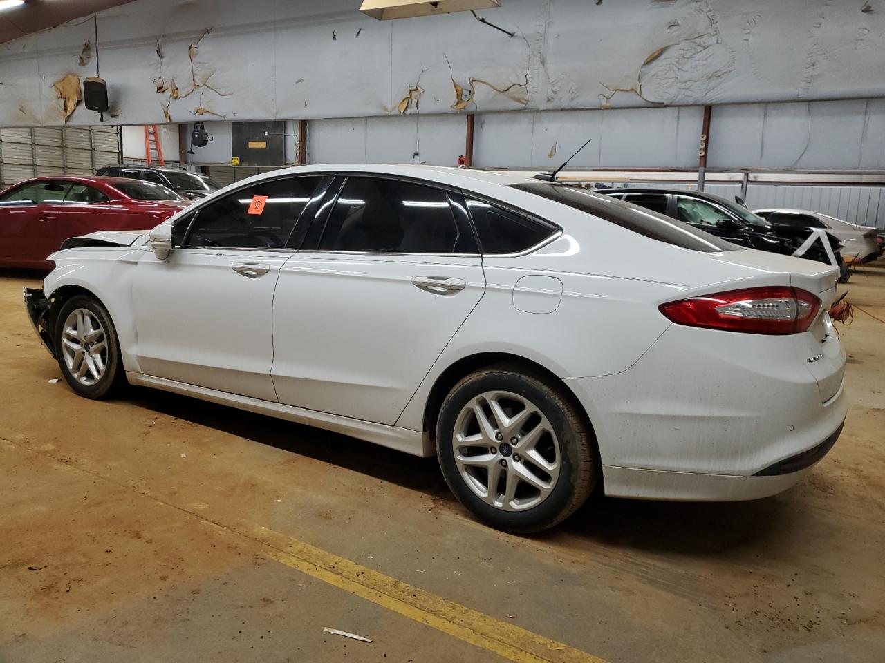 2015 Ford Fusion - Image 2