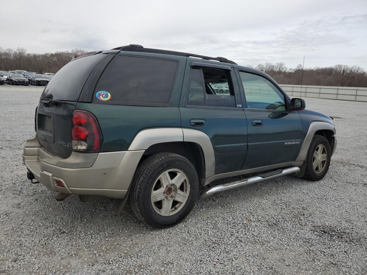 2003 Chevrolet TrailBlazer - Image 3