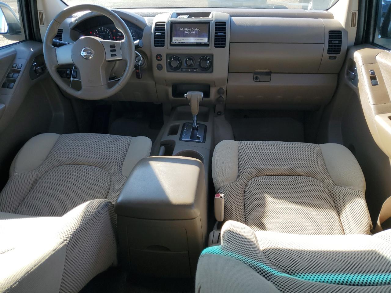 2006 Nissan Navara (Frontier) - Image 8