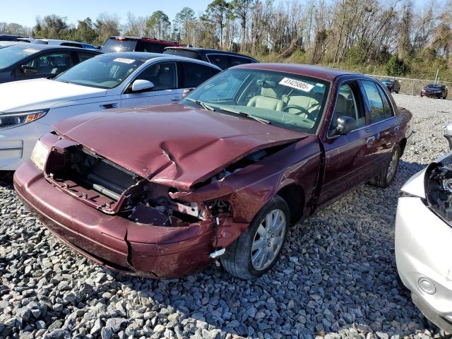 2008 Ford Crown Victoria Lx