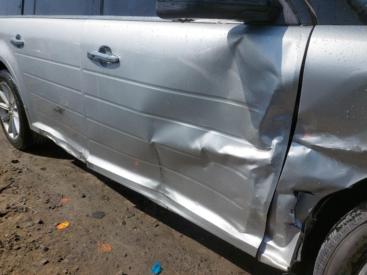2FMHK6C8XGBA09553 - 2016 FORD FLEX - #41920175