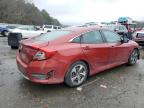 2019 Honda Civic Lx en Venta en Shreveport, LA - Side