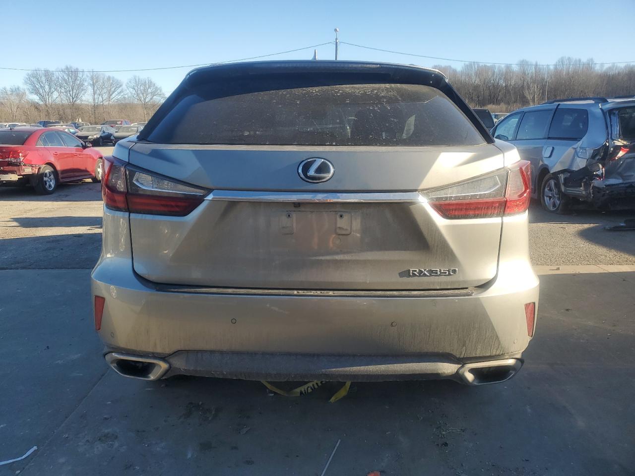 2018 Lexus RX - Image 6