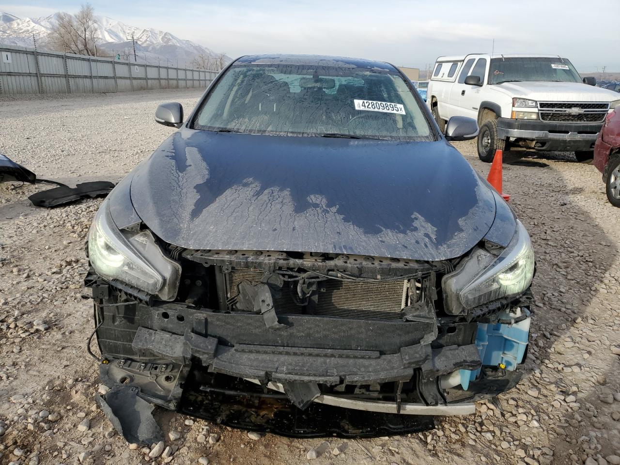 2015 Infiniti Q50 - Image 5