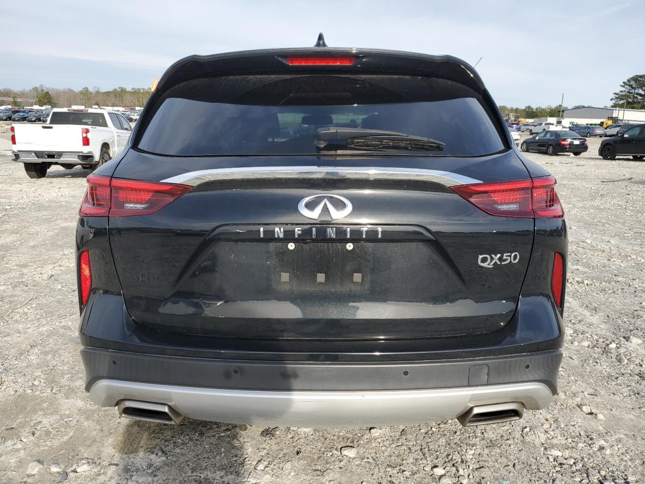 2021 Infiniti QX50 - Image 6