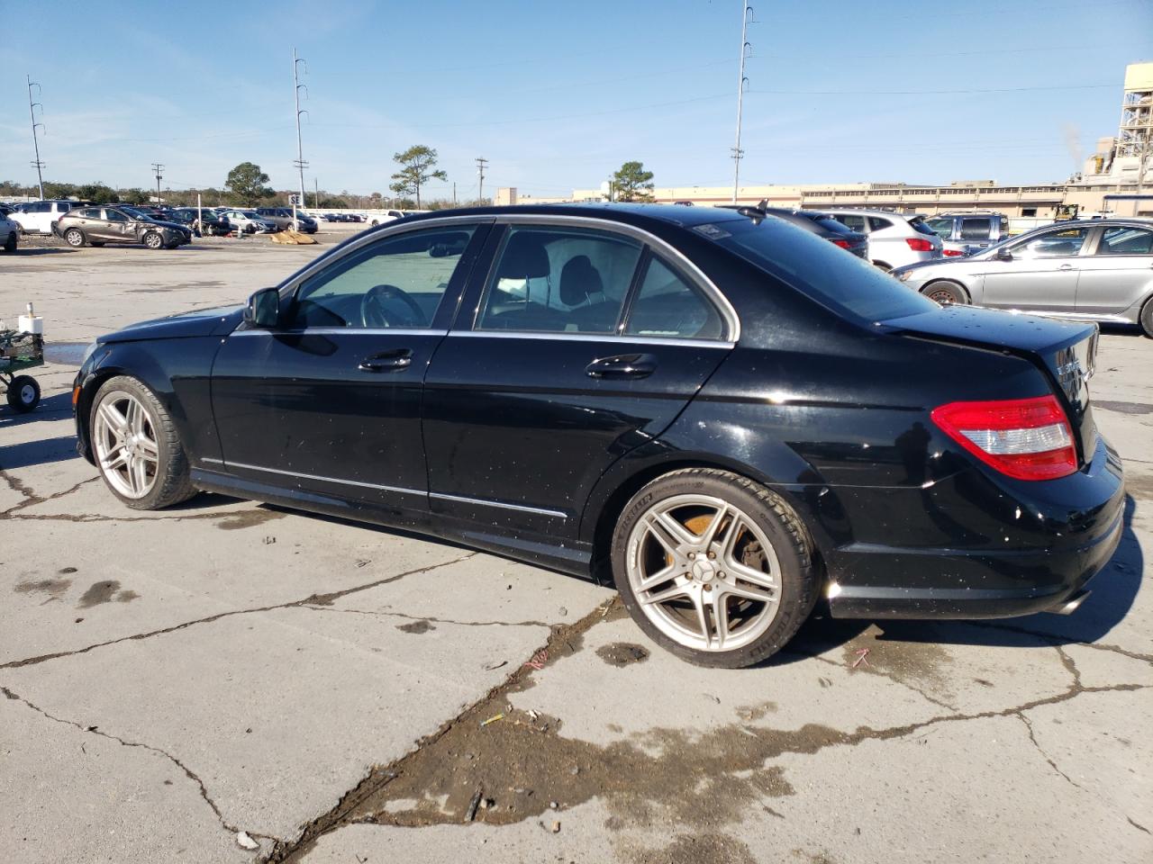 2009 Mercedes-Benz C-klasse - Image 2