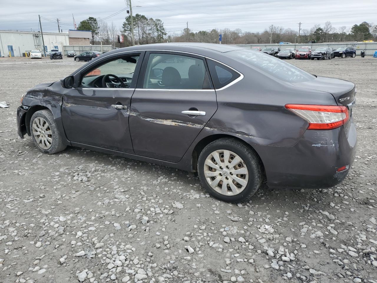 2013 Nissan Sentra - Image 2