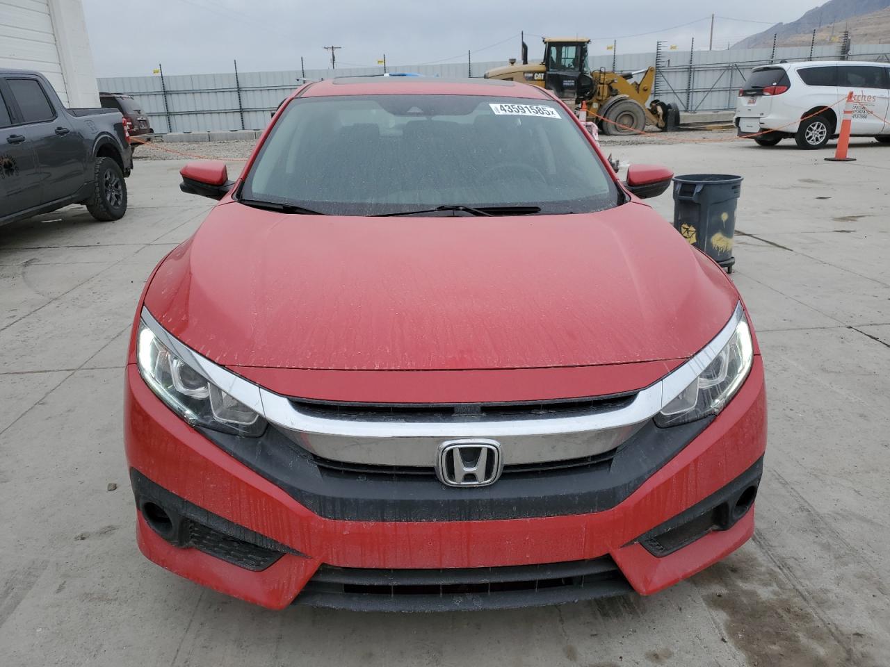 2017 Honda Civic - Image 5