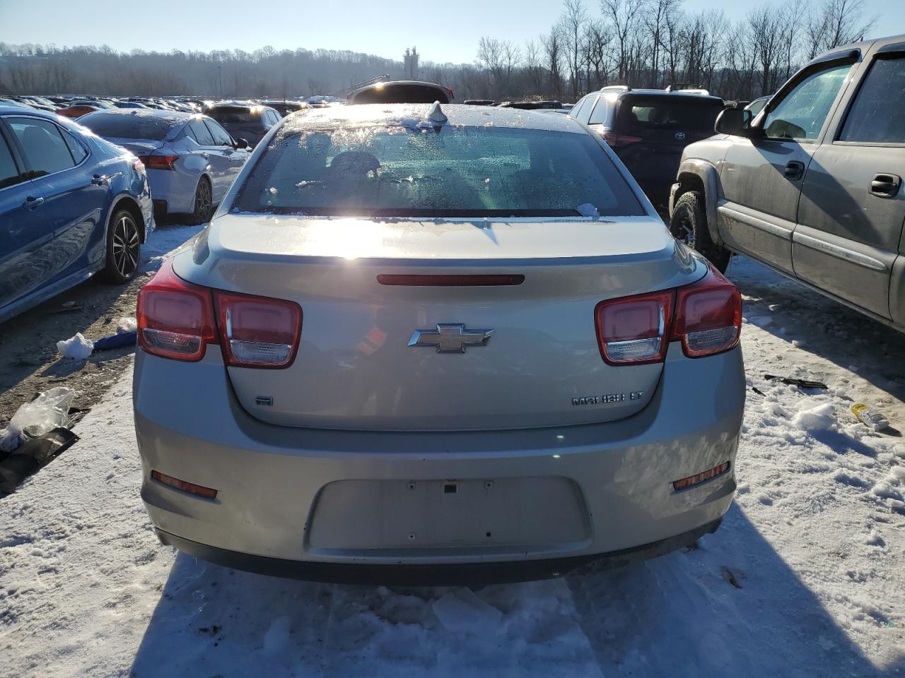 2015 Chevrolet Malibu - Image 6