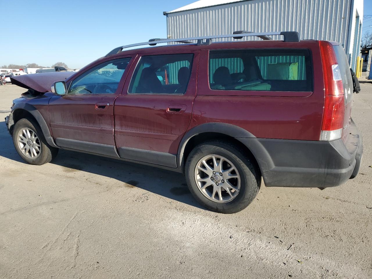 2007 Volvo XC70 - Image 2