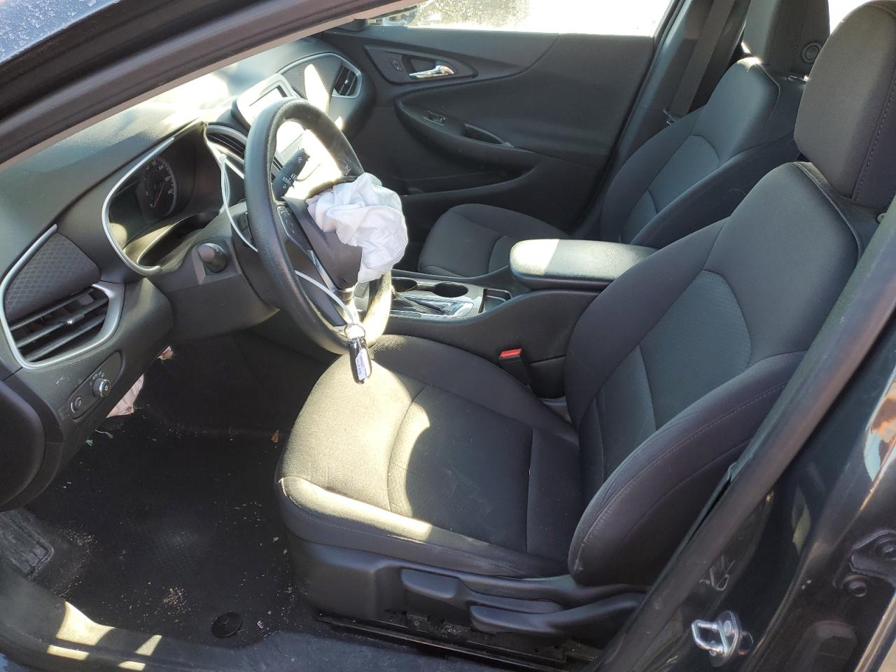 1G1ZB5ST9HF224570 CHEVROLET MALIBU 2017