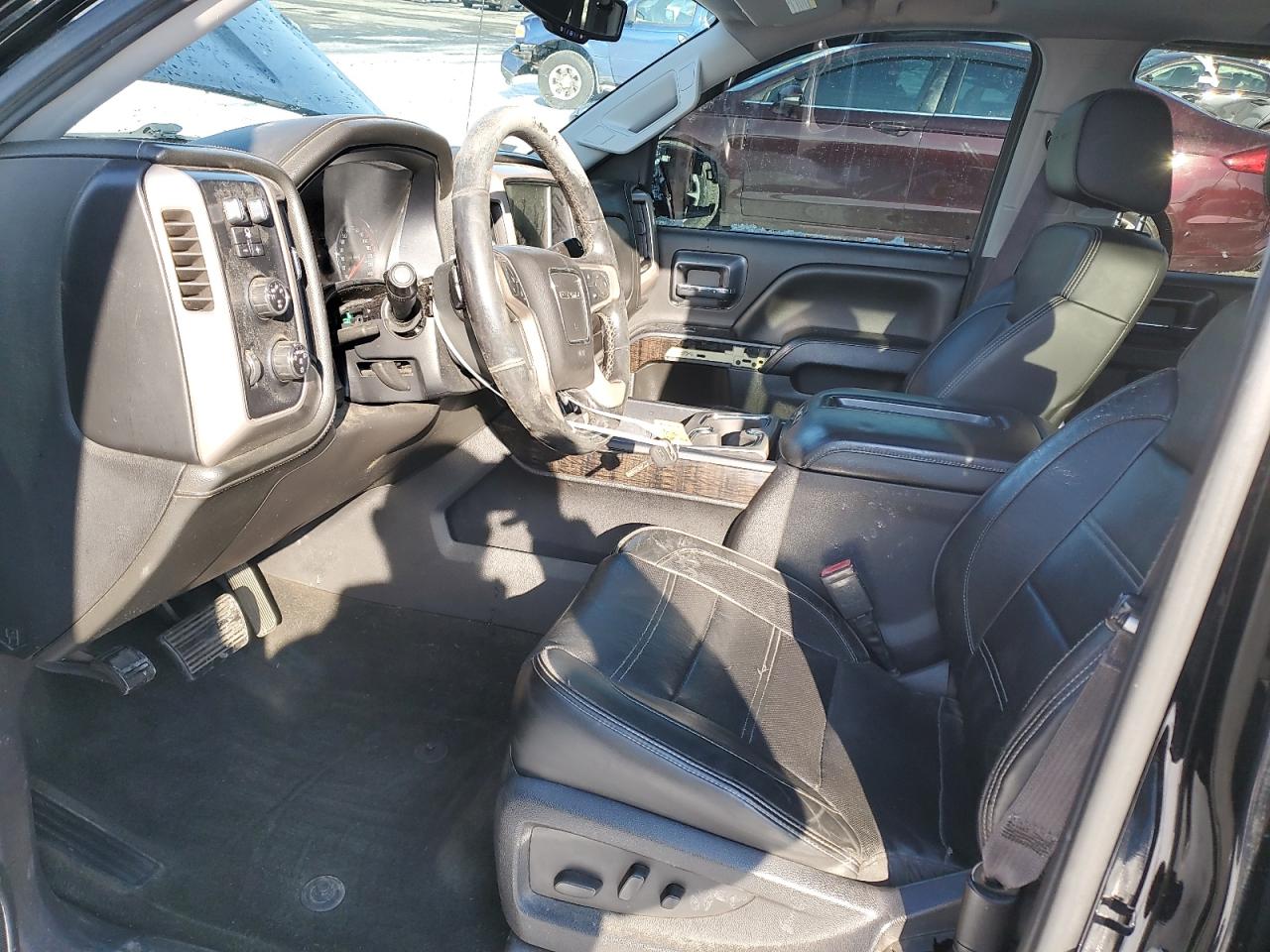 2015 GMC Sierra - Image 7